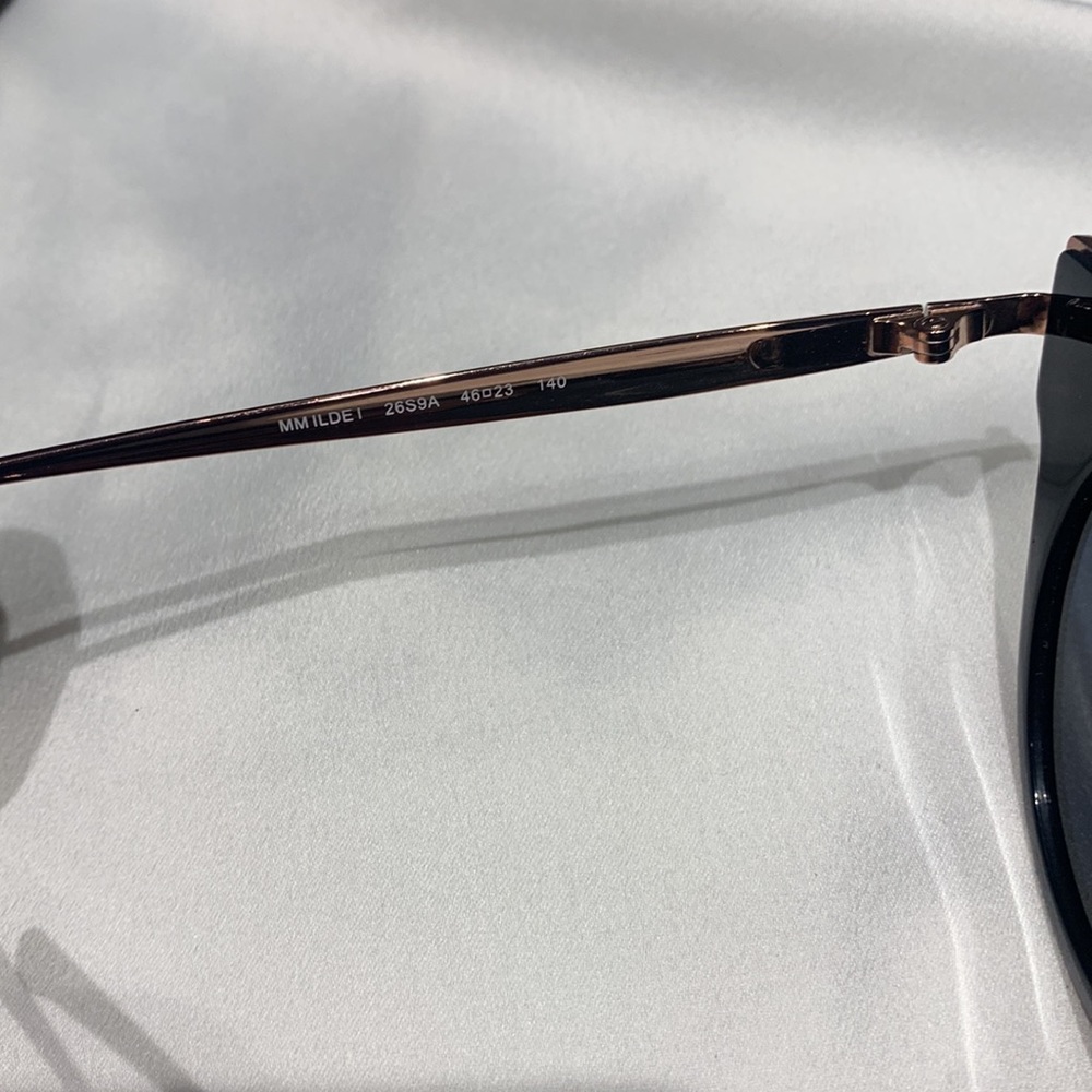 MaxMara cat eye frames imported - Picture 5 of 7